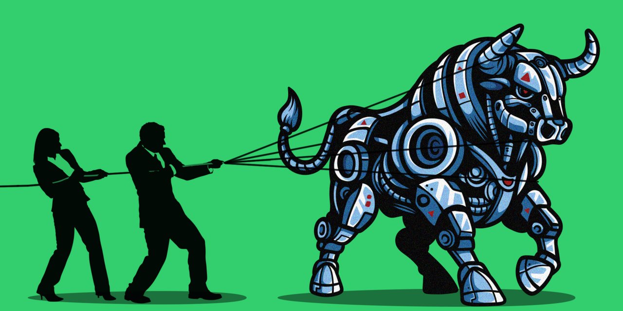 the-tech-stocks-now-leading-this-bull-market-are-far-more-volatile-than-the-old-guard