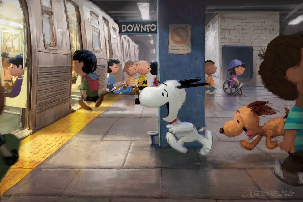 new-‘snoopy-unleashed’-movie-introduces-mia,-charlie-brown’s-pen-pal