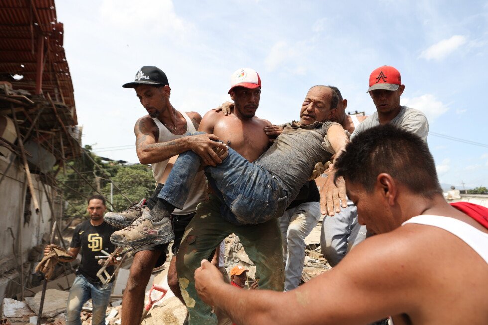 presidenta-encargada-rodriguez-reporta-32-muertos-y-700-heridos-tras-sismos-en-venezuela