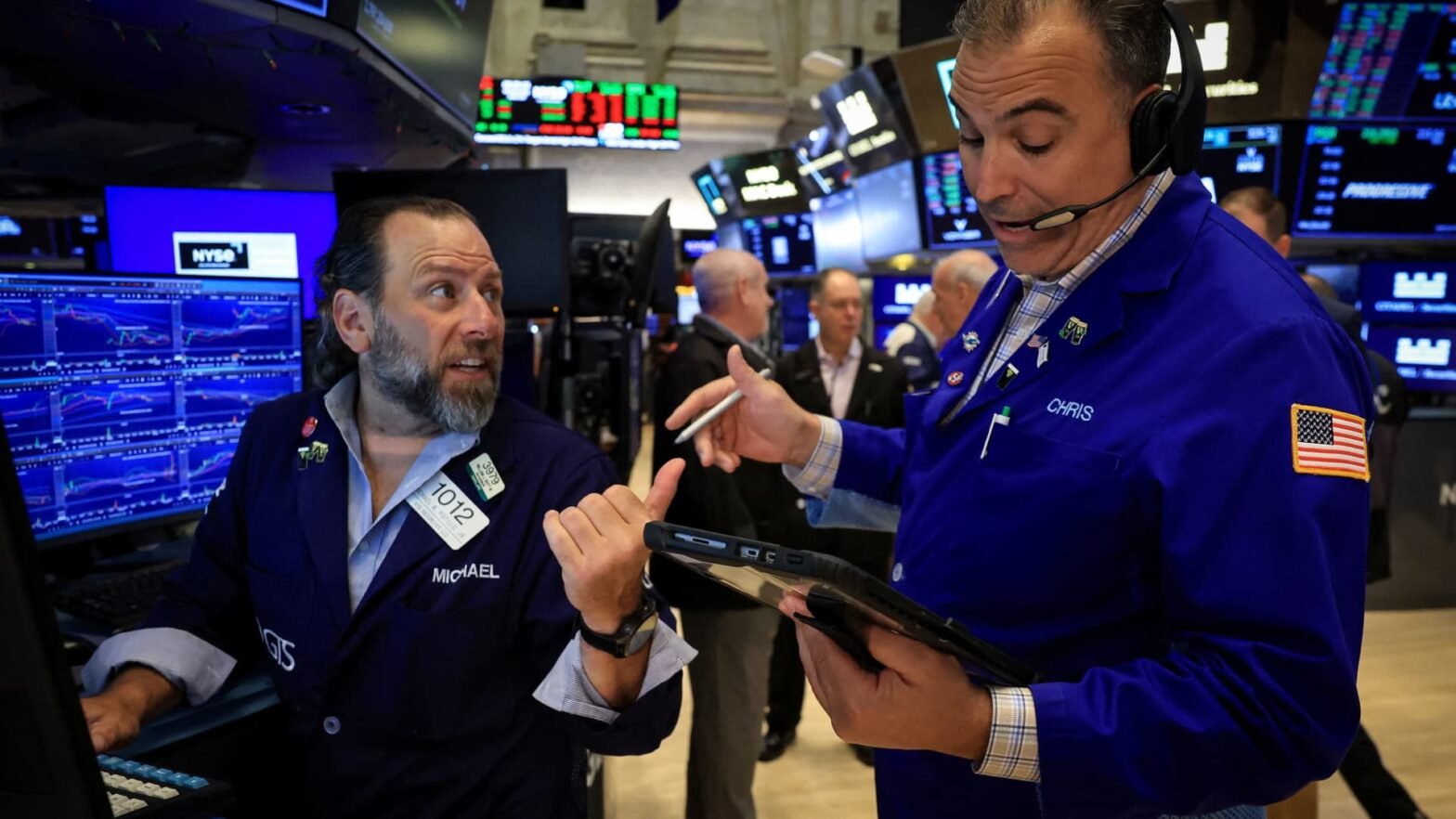 wall-street-is-set-to-close-the-books-on-a-memorable-first-half-next-week.-here’s-what’s-ahead