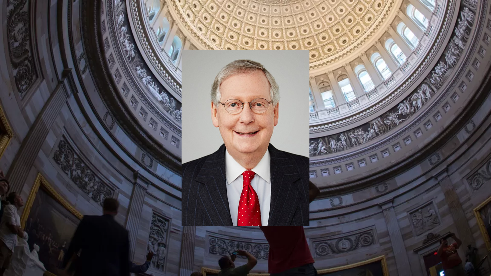 net-worth-update:-senator-mitch-mcconnell-lost-an-estimated-$434.3k-in-the-stock-market-last-month
