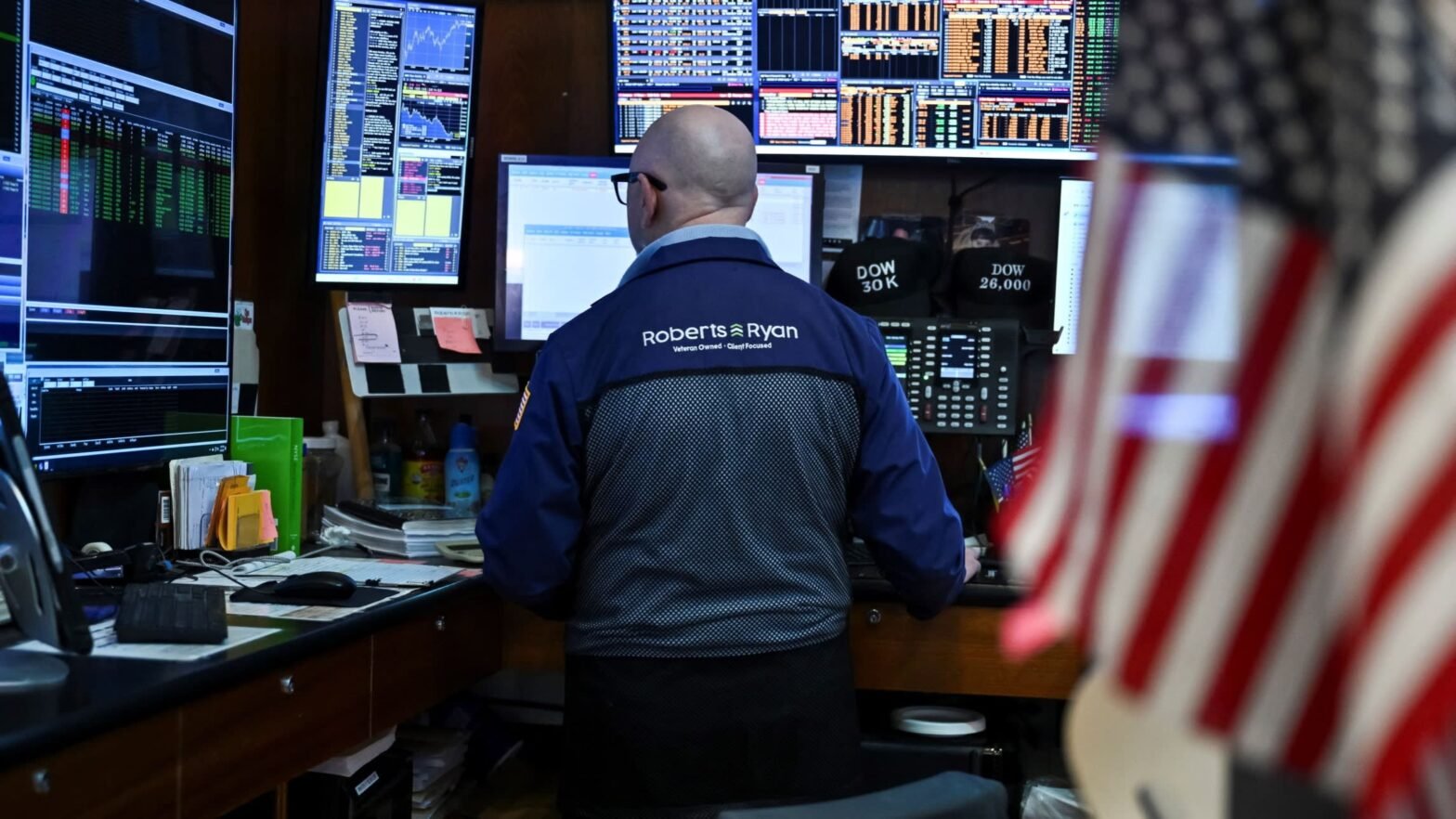are-ai-stocks-headed-for-further-turbulence?