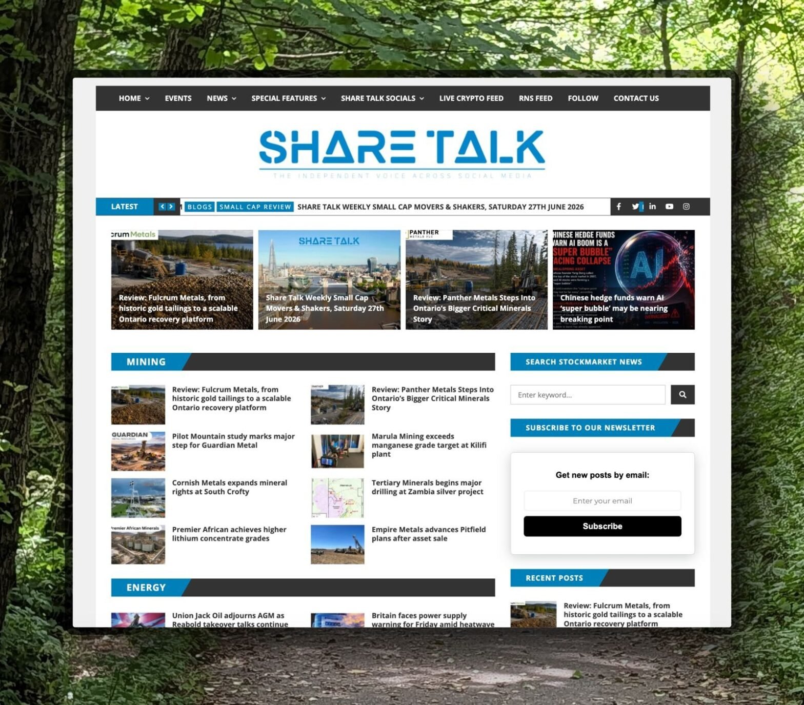 share-talk-weekly-stock-market-news-review,-sunday-28th-june-2026