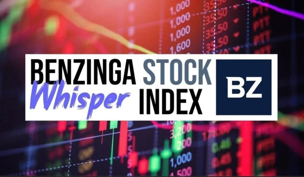 benzinga’s-‘stock-whisper’-index:-5-stocks-investors-secretly-monitor-but-don’t-talk-about-yet