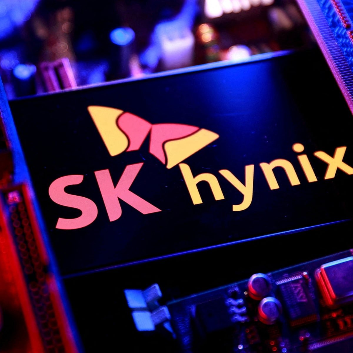 shares-in-chipmakers-underpinning-ai-boom-rocket-in-first-half-of-2026