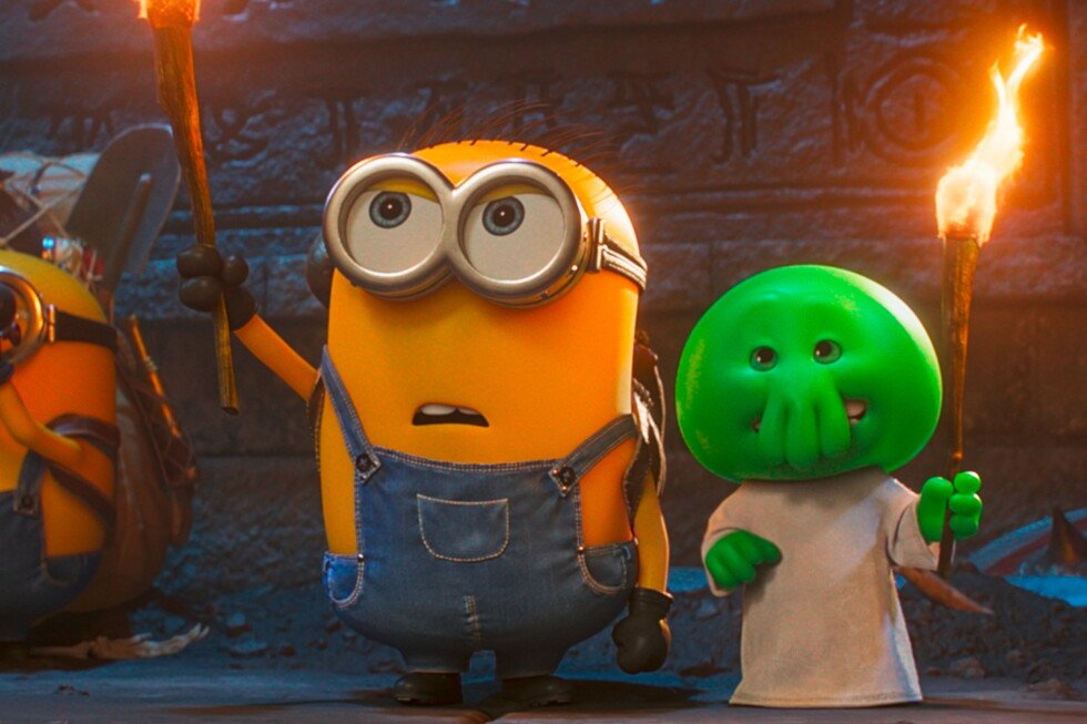 ‘minions-&-monsters’-review:-a-love-letter-to-hollywood-misfire