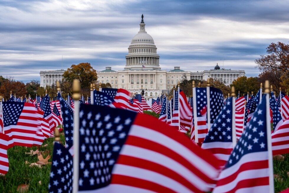 ap-norc-poll-shows-differing-views-on-what-the-american-flag-means