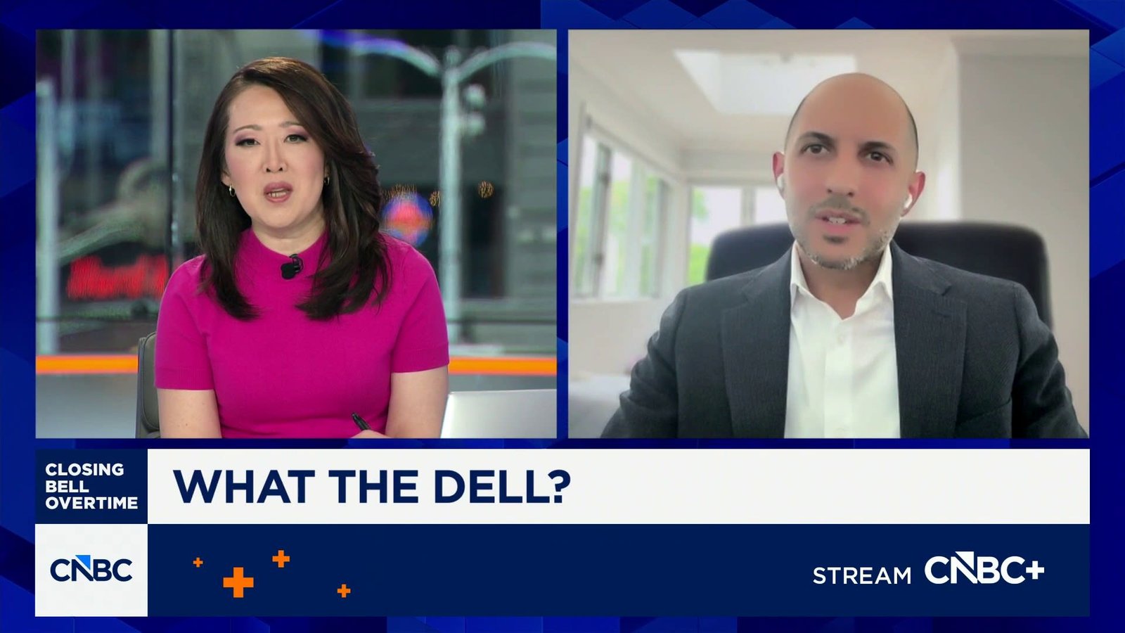 Dell valuation is stretched at these levels, says Truist's Matthew Niknam