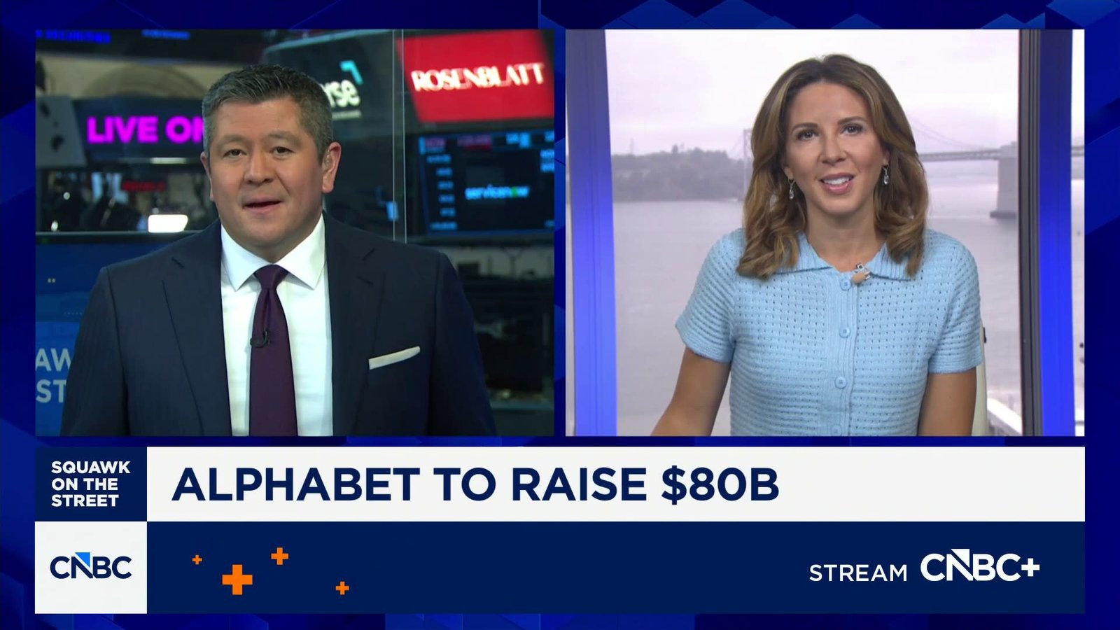 Alphabet raises $80 billion to fund AI build-out, including $10 billion from Berkshire Hathaway