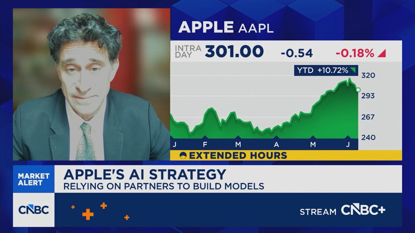 Richard Kramer: Apple is developing products for the mass market