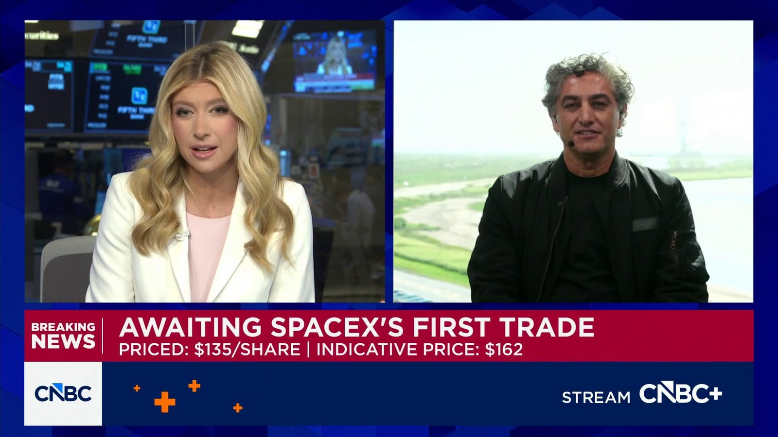 SpaceX board member Antonio Gracias: I plan on holding my stake for as long as I can