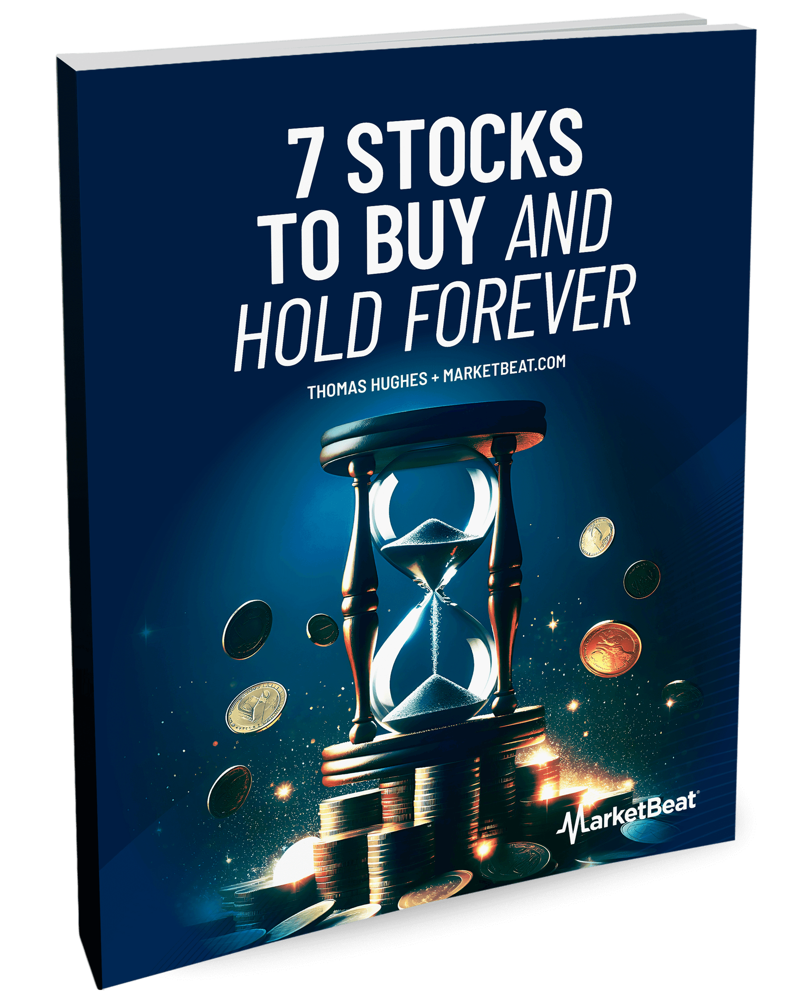 7 Stocks to Buy And Hold Forever Cover