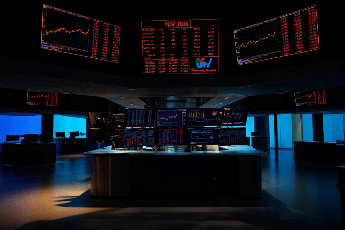 Stock market futures slip as U.S.-Iran peace talks show progress