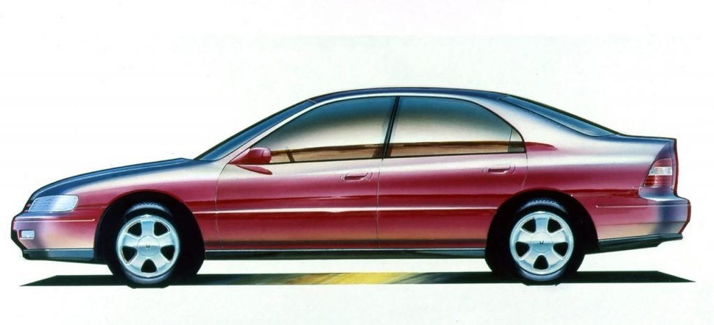 Honda Accord 5th Gen Large