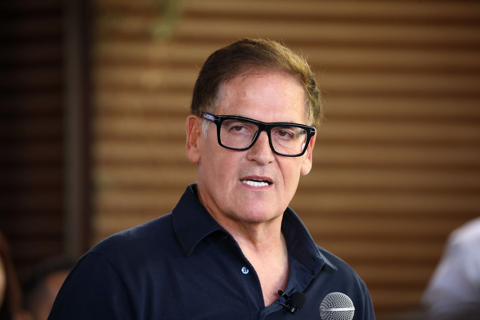 Mark Cuban via Wikimedia Commons