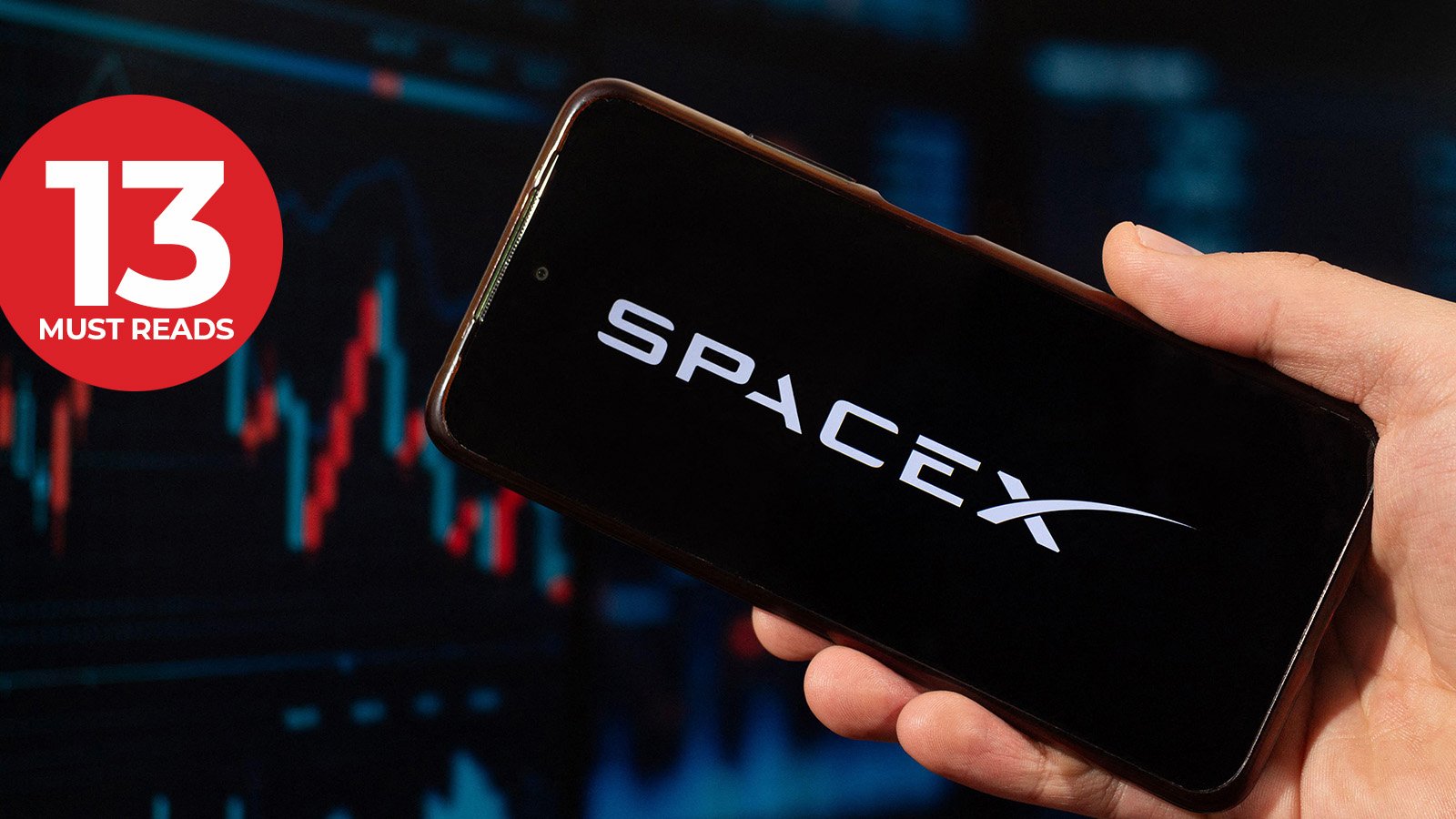SpaceX stock market