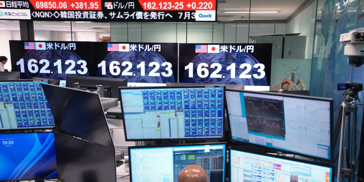 stocks-rise,-the-yen-slides—heard-on-the-street-recap