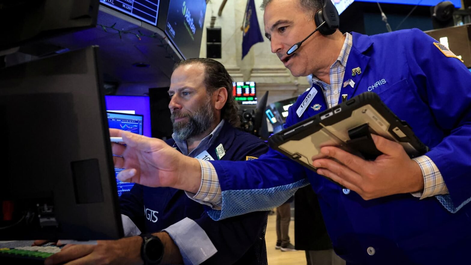 2026-laggards-shine-in-wednesday’s-mixed-stock-market-that-kicked-off-the-third-quarter