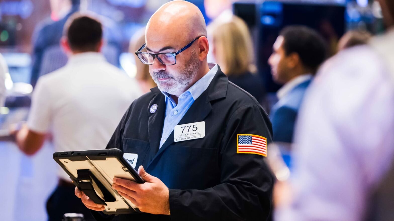stock-futures-are-little-changed-after-weak-start-to-july-trading;-jobs-report-ahead:-live-updates