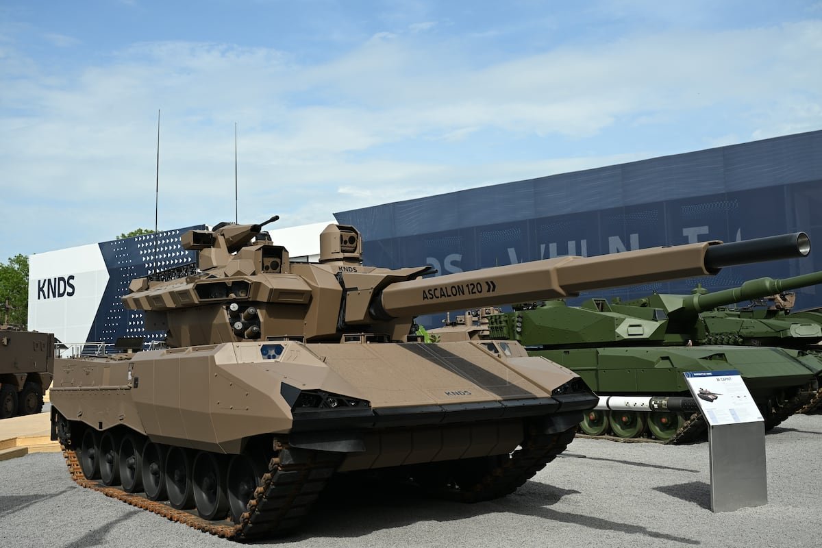 tank-maker-knds-delays-stock-listing,-citing-defense-market-volatility
