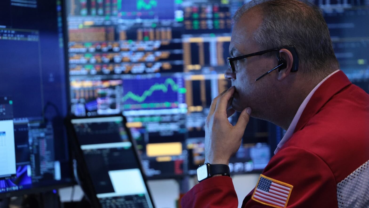 the-hunt-for-ai’s-next-winners-defined-the-stock-market’s-holiday-shortened-week