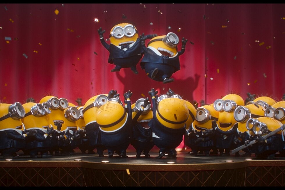 ‘minions-&-monsters’-debuts-at-$61.4-million,-tops-weekend-box-office