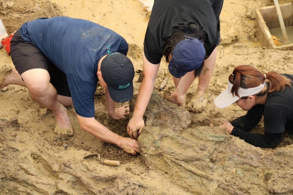 archaeologists-find-gold-rings-around-2,000-years-old-in-thailand