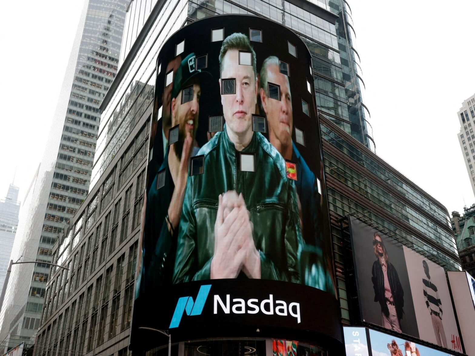 spacex-shares-slide-as-it-joins-the-tech-heavy-nasdaq-100
