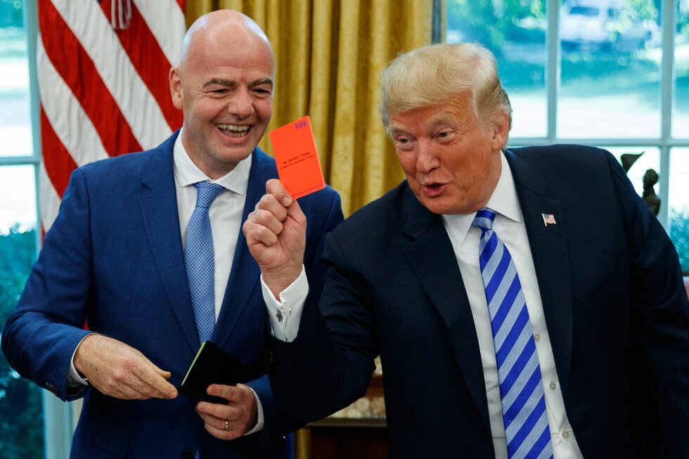 eu-lawmakers-want-investigation-of-fifa-boss-gianni-infantino-over-contact-with-trump