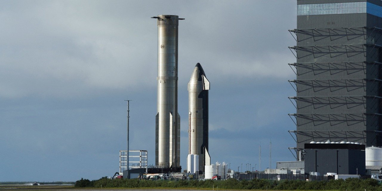spacex-shares-stumble-in-nasdaq-100-debut