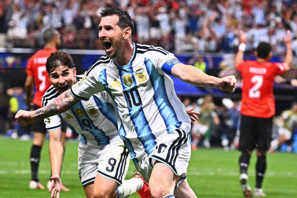 alvarez-one-of-three-changes-for-messi-led-argentina-against-egypt-at-the-world-cup