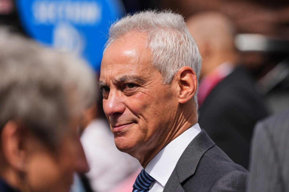 rahm-emanuel-will-warn-israel-us-ties-at-crossroads-in-tel-aviv-speech