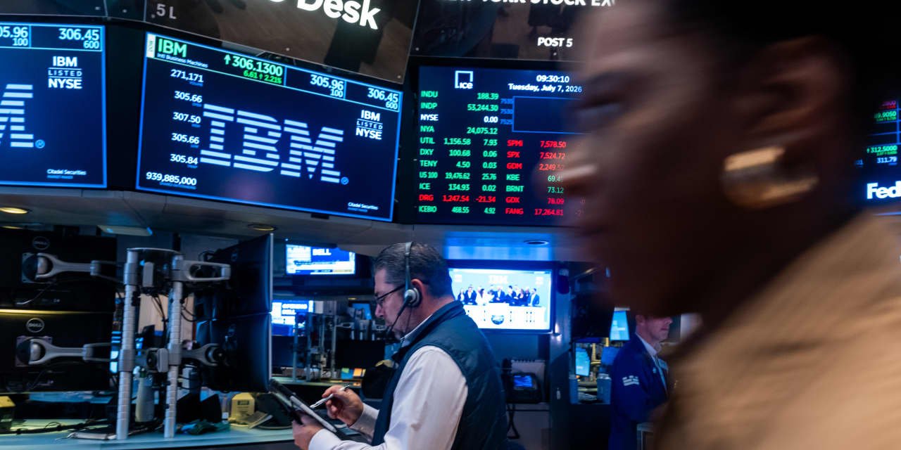 this-earnings-season-is-the-stock-market’s-biggest-test