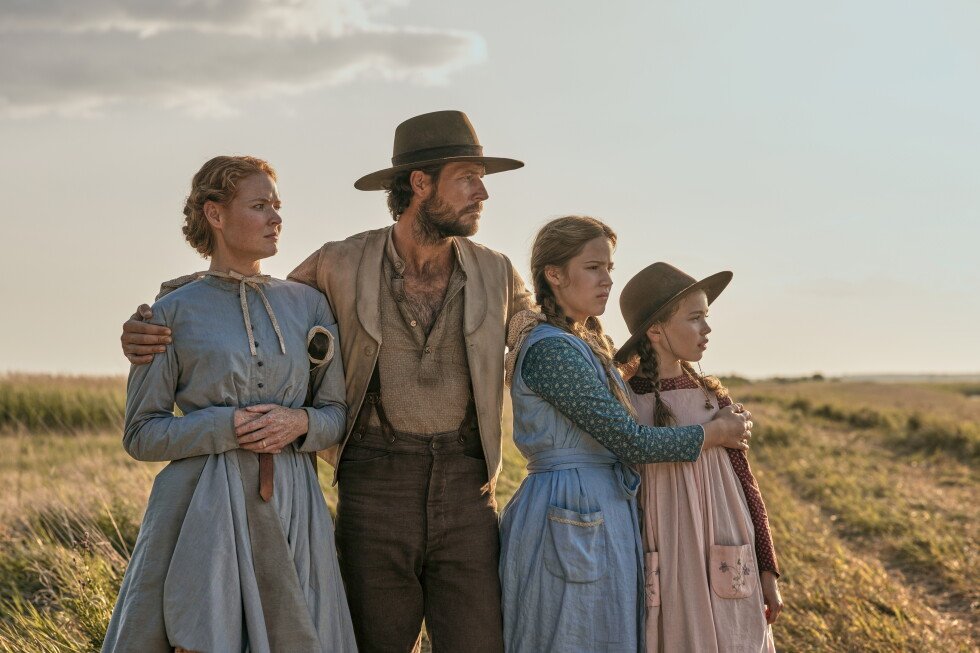 netflix’s-little-house-on-the-prairie-remake-explores-the-american-dream