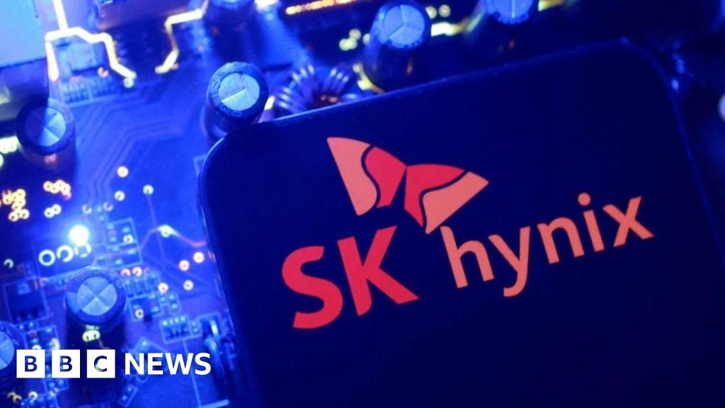 sk-hynix:-south-korean-chip-giant-raises-$26.5bn-in-us-share-sale