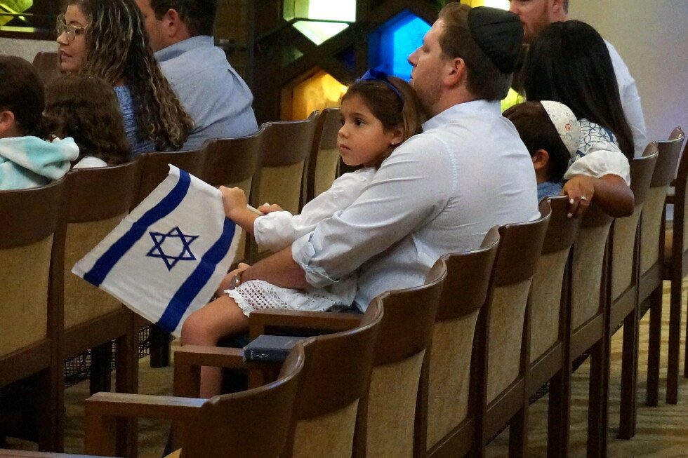 supporting-israel-less-important-for-younger-jewish-adults,-poll-finds