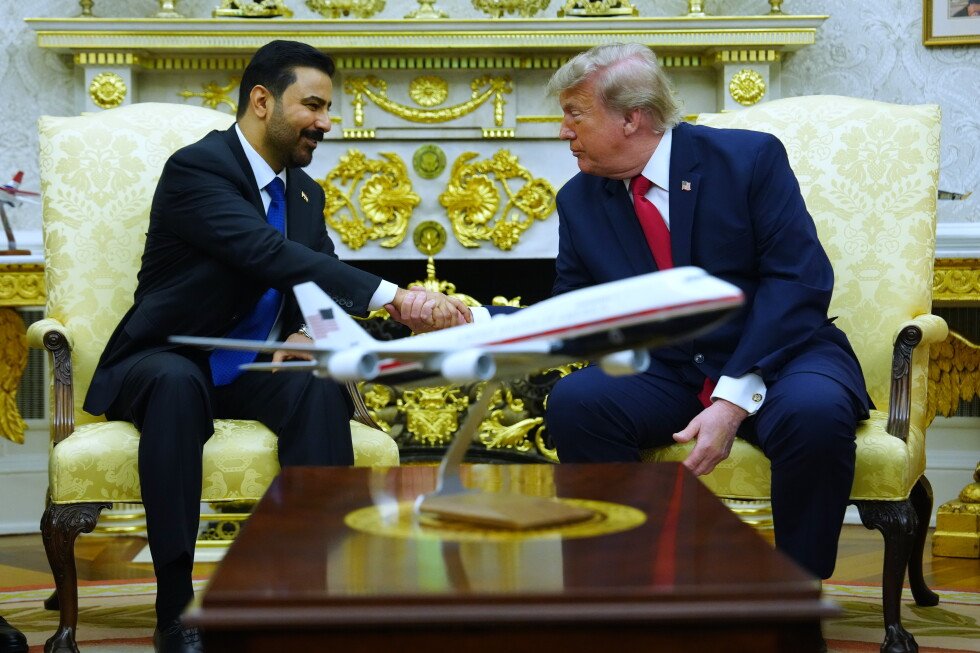 trump-to-welcome-iraqi-prime-minister-ali-al-zaidi-to-white-house