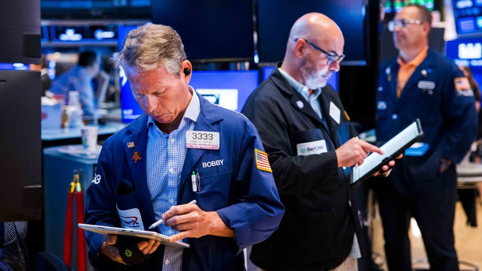 stock-futures-are-little-changed-as-traders-await-retail-sales-and-labor-data:-live-updates