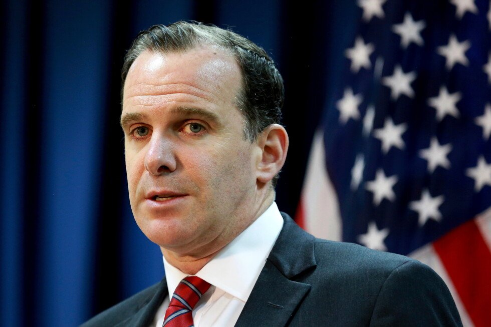 us-negotiator-brett-mcgurk-releasing-book-on-hamas-hostage-crisis