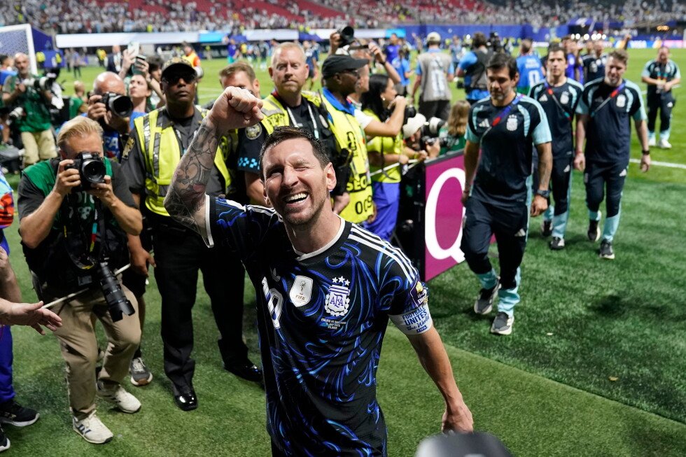 messi-and-argentina-to-meet-yamal-and-spain-for-world-cup-title