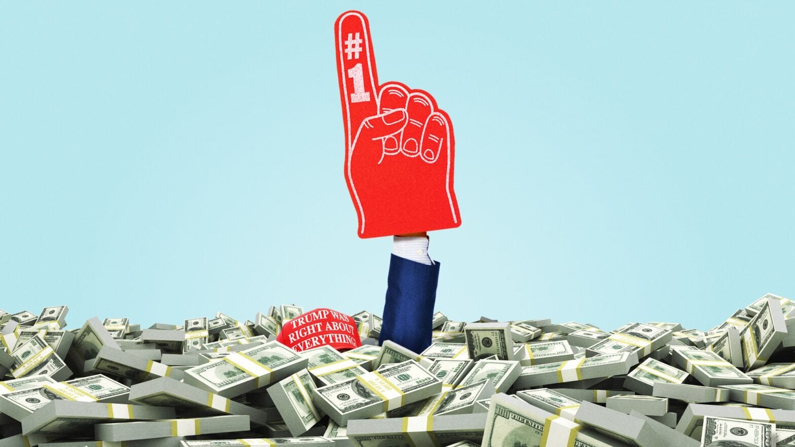 is-the-stock-market-a-good-measure-of-trump’s-success?