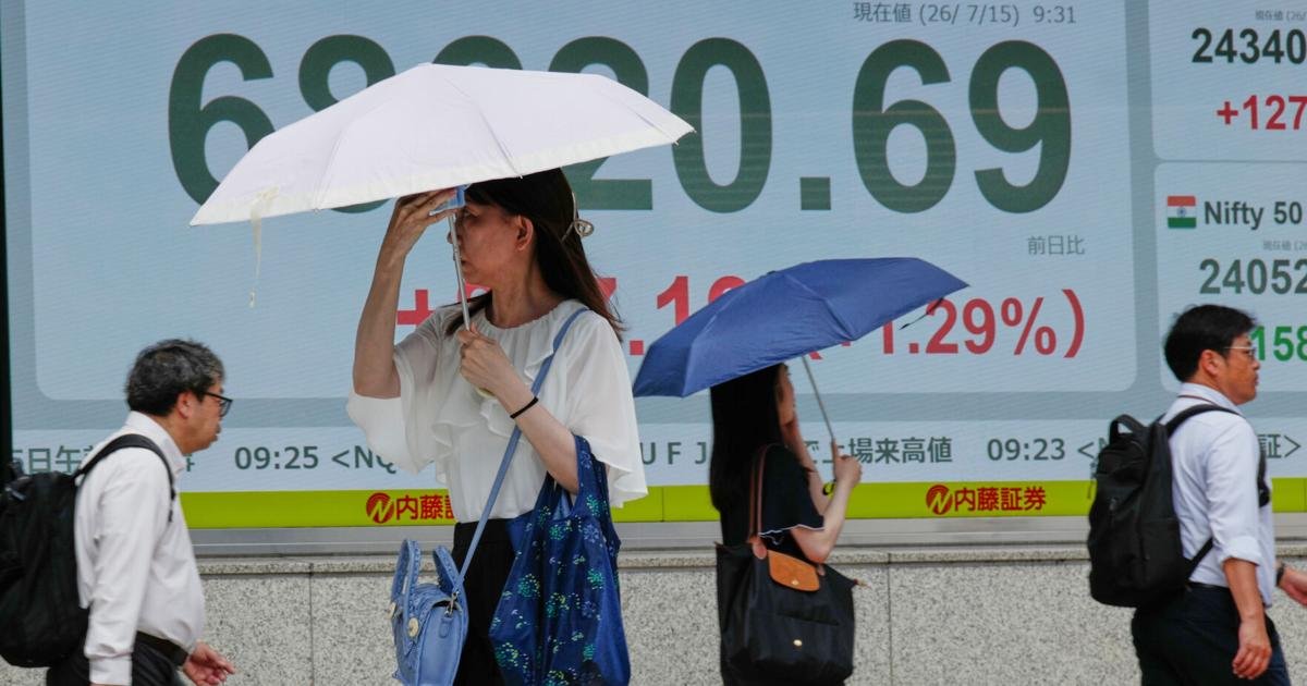 the-sell-off-for-ai-stars-worsens,-while-oil-prices-keep-jumping
