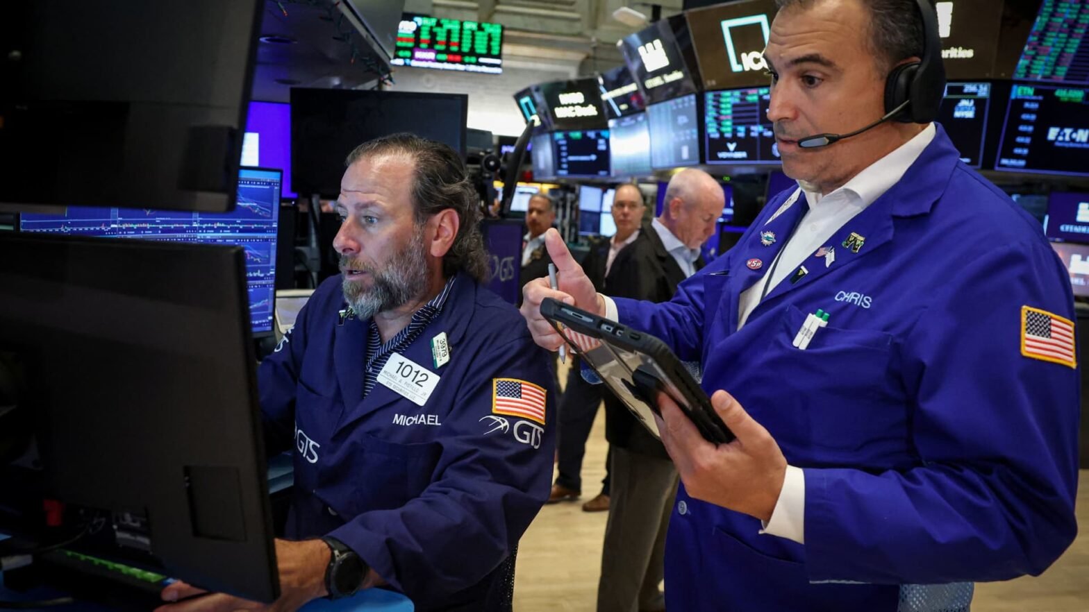 a-strong-start-to-earnings-season-will-be-put-to-the-test-next-week