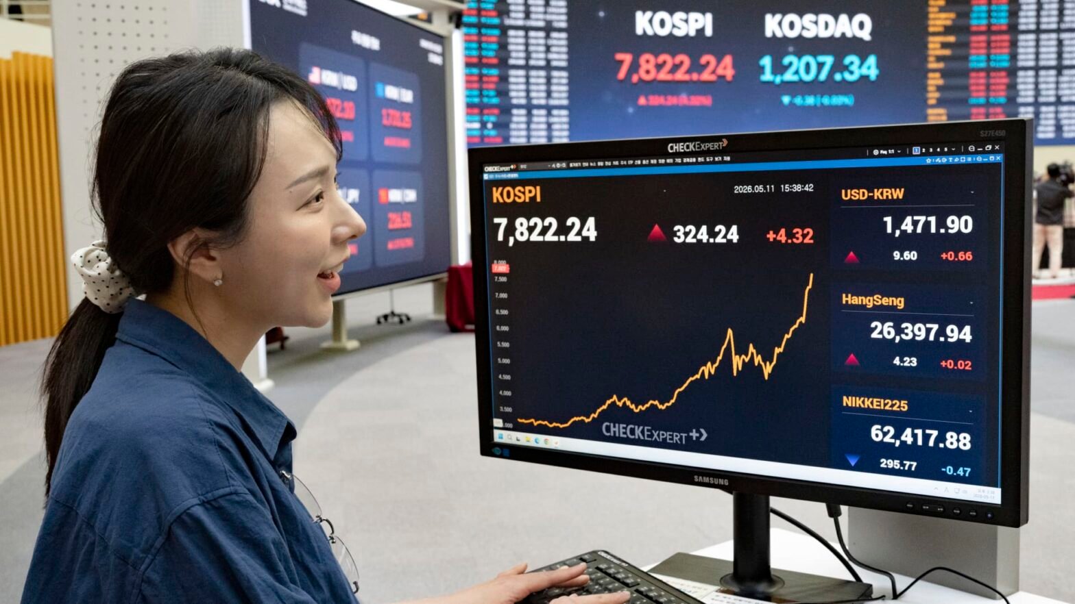 ‘give-me-my-money-back’:-south-korean-traders’-leveraged-sk-hynix,-samsung-bets-unravel-after-selloff