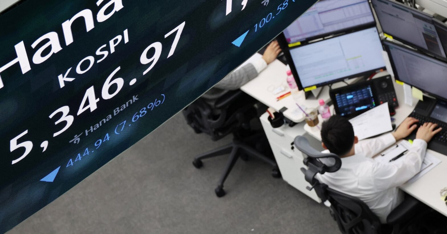 korean-stock-volatility-comes-to-america.-can-wall-street-take-the-heat?