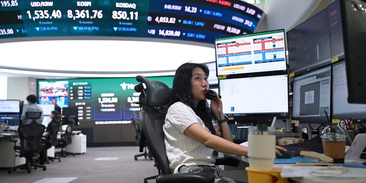 how-south-korea’s-stock-market-is-driving-wild-market-swings-globally