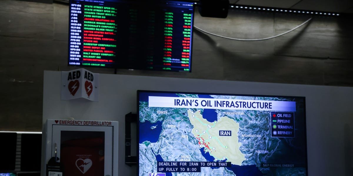 oil-price-hits-$100-and-bond-yields-spike-on-spiraling-us-iran-war-tensions