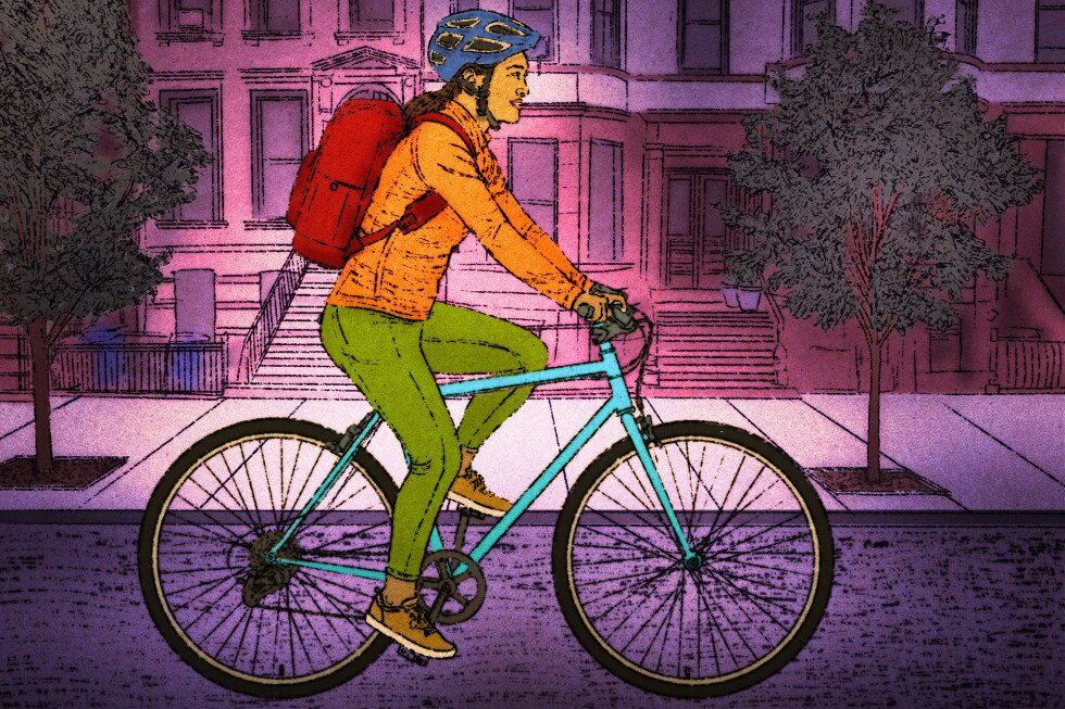 bike-commuting-tips-to-stay-safe-and-look-presentable-at-work