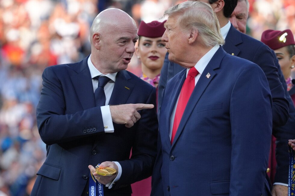 trump-role-in-world-cup-ruling-for-balogun-pushes-norway-toward-fifa-complaint