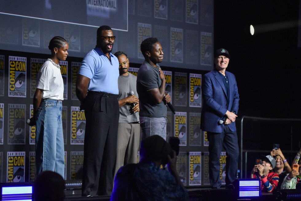 comic-con-2026:-david-jonsson-es-el-nuevo-pantera-negra-y-ryan-gosling-se-suma-a-marvel